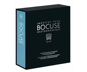 Institut Paul Bocuse Gastronomique: The definitive step-by-step guide to culinary excellence