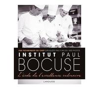 Institut Paul Bocuse – L'école de l'excellence culinaire – Larousse