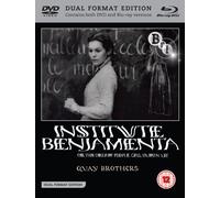 Institute Benjamenta (DVD [Blu-Ray] [Import]