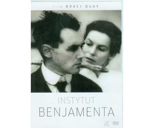 Institute Benjamenta, or This Dream People Call Human Lif [DVD] (IMPORT) (Pas de version française)