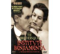 Institute Benjamenta, or This Dream People Call Human Life