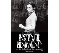 Institute Benjamenta Or This Dream People Call Human Life