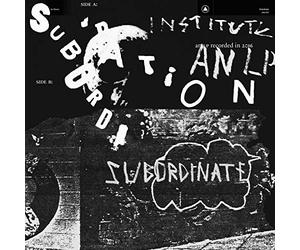 Institute - Subordination/MP3 Inclus