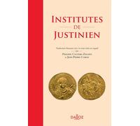 Institutes - Philippe Cocatre-Zilgien - Dalloz - broché - Etude
