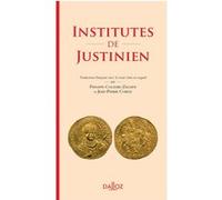 Institutes Philippe Cocatre-Zilgien (Directeur éditorial), Philippe Cocatre-Zilgien (Traduction), Jean-Pierre Coriat (Directeur éditorial), Jean-Pierre Coriat (Traduction)