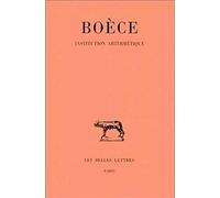 Institution arithmétique