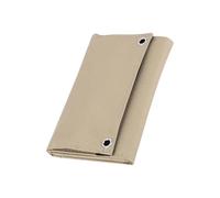 Institution d'énergie photovoltaïque permanente PET 7 W - Double sortie USB - Idéal pour les besoins en énergie de crise dans les zones reculées - Dispositif solaire pliable pour la randonnée