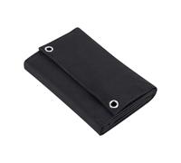 Institution d'énergie photovoltaïque permanente PET 7 W - Plan pliable - Double sortie USB - Idéal pour les besoins en énergie de crise dans les zones reculées - Double appareil solaire USB pour le