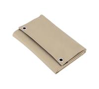 Institution d'énergie photovoltaïque permanente PET 7 W Plan pliable Double sortie USB Idéal pour les besoins en énergie de crise dans les zones reculées Panneau photovoltaïque de voyage avec coin