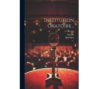 Institution Oratoire...