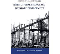 Institutional Change And Economic Development
