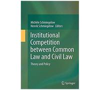 Institutional Competition Between Common Law And Civil Law