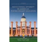 Institutional Diversity In American Postsecondary Education
