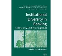 Institutional Diversity In Banking