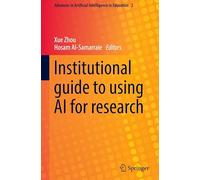 Institutional Guide to Using Ai for Research