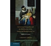 Institutional Inequality And The Mobilization Of The Family And Medical Leave Act