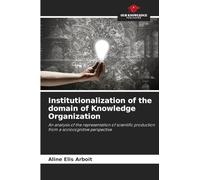Institutionalization of the domain of Knowledge Organization