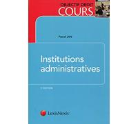 Institutions administratives