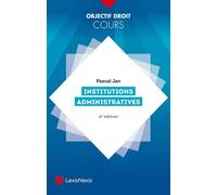 institutions administratives