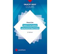 institutions administratives