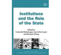 Institutions And The Role Of The State