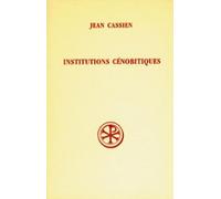 Institutions cénobitiques, numéro 109
