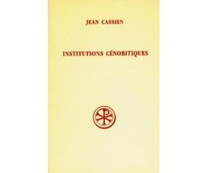Institutions cénobitiques, numéro 109