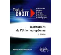 Institutions de l'Union européenne