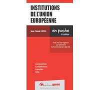Institutions de l'Union européenne: Tout sur les organes qui assurent le fonctionnement de l'UE