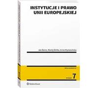 Institutions et droit de l'Union européenne