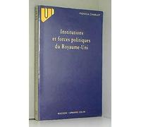 Institutions et forces politiques du Royaume-Uni