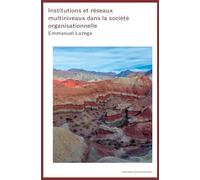 Institutions et réseaux multiniveaux dans la société organisationnelle