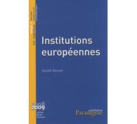 Institutions européennes