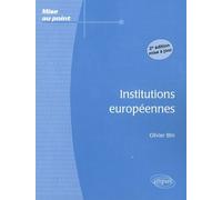 Institutions Européennes