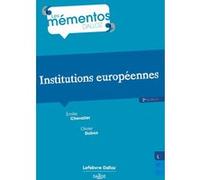 Institutions Européennes