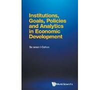 Institutions, Goals, Policies & Analytics Eco Development