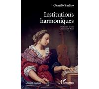 Institutions harmoniques