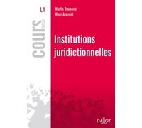 Institutions juridictionnelles