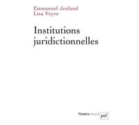 Institutions Juridictionnelles