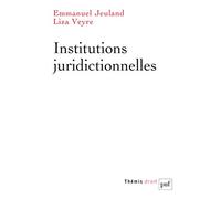 Institutions juridictionnelles