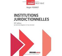 Institutions juridictionnelles