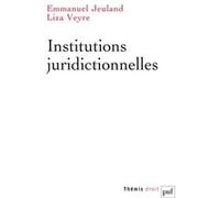 Institutions juridictionnelles