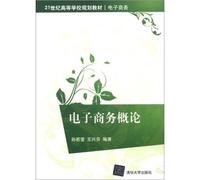 Institutions of higher learning in the 21st century planning materials: Introduction to e-commerce(Chinese Edition)