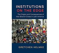 Institutions On The Edge