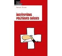 Institutions politiques Suisse
