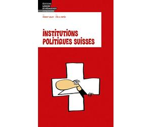 Institutions politiques Suisse