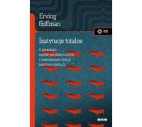 Institutions totales Erving Goffman (Buch auf Polnisch)