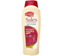 Instituto Espaã±Ol Gel Crã¿Me Sels ÿNergisantes 1250ml