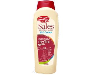 Instituto Espaã±Ol Gel Crã¿Me Sels Ã¿Nergisantes 1250ml