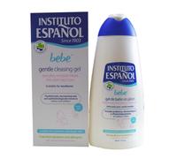 Instituto Espaã±Ol Gel De Bain Pour Bã©Bã© Sans Savon Peau Sensible Sans Allergã¿Nes 500ml